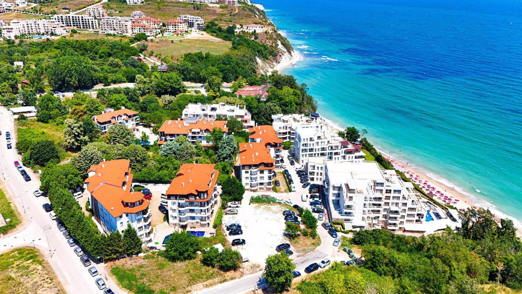 Бяла Виста Клиф - Byala Vista Cliff מראה חיצוני תמונה